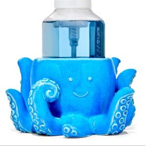 BBW Octopus 🐙 Soap Holder